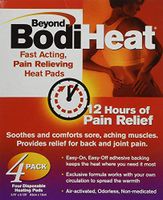 Oko74984Pk - Beyond Bodiheat Pain Relieving Heat Pad, Back