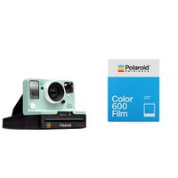 Polaroid Originals OneStep 2 VF Instant Film Cameras, Mint (9007) & Polaroid Originals 4670 Color Film for 600, White