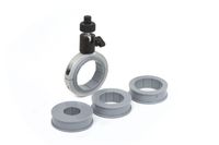 Daystar, Universal Pro Mount Camera Mounting System Fits most Point of view POV Style Cameras, Fits 2", 1 3/4", 1 1/2", 7/8" Tubing or roll cage bumper, bar or tube, KU71108KV, Made in America