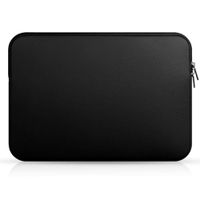 SUHAPPY Zipper Laptop Sleeve Case Laptop Bags for 11" 13" 15.6 inch Notebook