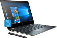 2019 HP Spectre x360 13t Gem Cut with 13.3" 2 in 1(i7-8565U, 16GB, 512GB PCI NVMe SSD, FHD IR Cam, HP Pen, 3 Yrs McAfee Internet Security, Windows 10 PRO Upgrade, HP Worldwide Warranty, Poseidon Blue