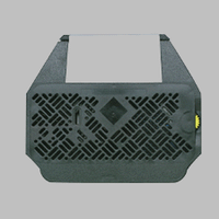 Typewriter Ribbon, For KXE500/508/601/603/701/708/828, Black (PCESKXECK)