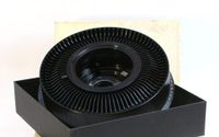 New Set of 3 Carousel 80 Slide Trays Universal FITS Kodak EKTAGRAPHIC
