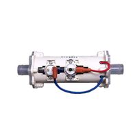 Heater for quick hot electric heating kettle, water heater, instant hot heating body φ30 3KW/220V φ16D