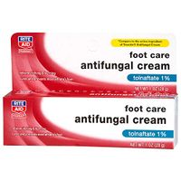 Rite Aid Pharmacy Athlete's Foot Cream, 1 oz (28 g)