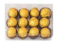 Pack Of 25, 1 Pc Solid Clear Rectangle Candy Boxes 6.5 X 4.25 X 1.5" Holds 8 For Wedding