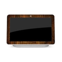 MightySkins Skin Compatible with Google Home Hub - Why Knot | Protective, Durable, and Unique Vinyl Decal wrap Cover | Easy to Apply, Remove, and Change Styles | Made in The USA
