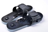 Techcare Massager Snap on Shoe with 6 Pads- 510(k) Cleared - 5 Years Limited Warranty