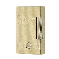 S.T. Dupont Ligne 2 James Bond 007 yllow Gold Lighter Collector Box