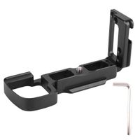 Simlug Camera Hand Grip, Camera L Bracket Quick Release Camera Hand Grip L Plate Bracket