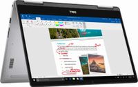 Flagship 2019 Dell Inspiron 7000 13.3" 2 in 1 Full IPS Touchscreen Business Laptop, Intel Dual-Core i5-8250U 8G 1TB SSD Backlit Keyboard Windows Ink MaxxAudio HDMI Webcam Bluetooth USB Type-C Win 10
