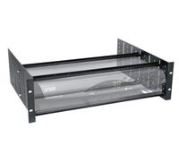Middle Atlantic OCAP-3 - Rack Shelf (Ventilated) - Black - 3U - 19"