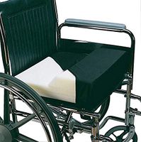 Skil-Care Anti-Thrust Cushion, Foam, Firm Contoured Base # 757122 - 20"x16"", each