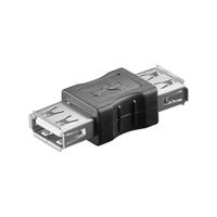 Goobay 50293 USB 2.0 Female Type A Hi-Speed Adapter