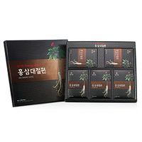 Chamdahan Red Ginseng Jelly 20g x 10EA 100% Pure Jelly Type