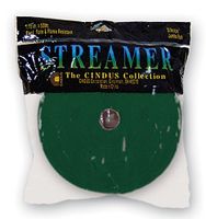 12 x 81ft Silkrepe Streamers Crepe Paper Party Supplies Birthday Festive Cindus (Hunter Green)