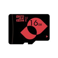 mengmi Micro SD Card 16GB microSDHC Class 10 Memory Card Ultra Micro SD Card with Adapter for Nikon Camera/Dashcam/Nintendo(16GB U1)