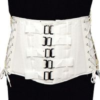 Corset Front for Lumbar-Sacral Orthosis Brace Model 962