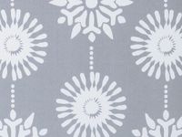 Christmas WINTER SNOWFLAKES Gift Wrap Wrapping Paper - 16ft Roll
