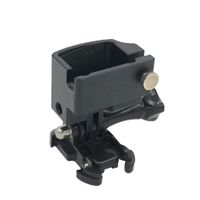 Barlingrock Drone Accessories, Portable Durable ABS Multi-Function Expansion 1/4 inch Screw Adapter Mount Holder Bracket for DJI Osmo Pocket Handheld Gimbal Camera