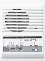 Aiphone LEF-3C Open Voice Selective Call Master Intercom with All-Call Button; Semi-Flush Mount; Accepts Up to Three Connecting Door, Sub-Master, or Master Intercoms
