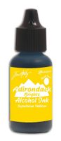 Ranger Ink Tim Holtz Adirondack Alcohol Ink Brights Singles: Sunshine Yellow