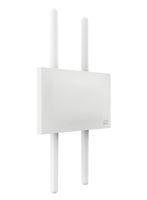 Cisco Meraki Dual-Band 4-Radio 2x2 MIMO 802.11ac Wave 2 Outdoor Access Point w/5 Year Enterprise License, 4 Dual-band Omni Ant.