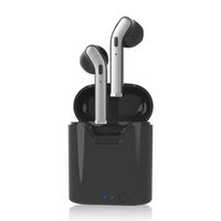 sholdnut New Wireless Earbuds Bluetooth Hi-fi Sound in-Ear Earphone Earbud Headphones