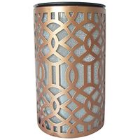 allen + roth 7.5984-in Silkroad Design Light