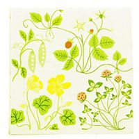 Klippan Leksand Luncheon Napkins