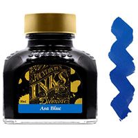 Diamine Refills Asa Blue Bottled Ink 80mL - DM-7078