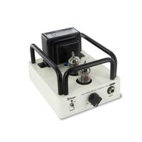 BIYANG Wangs Amplifier PHA-T1 Powerful High Fidelity All Tube Headphone Amp with 12AU7 12BH7 Tubes (PHA-T1)