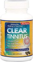 Clear Products, Tinnitus, 60 Capsules