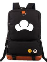 Siawasey Osomatsu kun Anime Cosplay Luminous Backpack Shoulder Bag School Bag