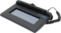 Topaz Signature Lite 1x5 T-S460-B-R - with Serial/RS232 connection cable (Renewed)