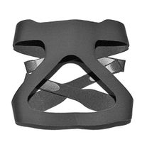 Nicehel Replacement for Breathing Machine Mask Straps ResMed Universal(Black)