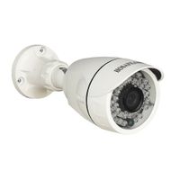 HOSAFE IP Camera with Audio Outdoor 1080P, Home Security Surveillance Camera, 50ft Night Vision, Motion Detection Alert, Support Windows/Mac/Android/iPhone, Compatible with ONVIF NVR or Software