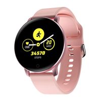 HOTUEEN Fashion Blood Pressure Sleep Monitoring Smartwatch Gift Smart Watches