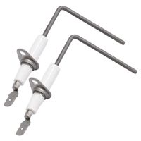 Furnace Flame Sensor SEN01114(2 pack) By Primeswift Replacement for American Standard Furnace Trane SEN00337 SEN00441