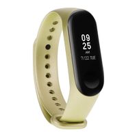 Tkasing mi Band 4 Strap,Band for Xiaomi 3/Xiaomi 4 Smartwatch Wristbands Replacement Accessories Straps Bracelets for Mi Band 4 Strap (Not for Mi1/2) (mi Band 3 strapD)