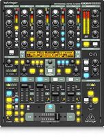 Behringer Digital Pro Mixer DDM4000 Ultimate 5-Channel Digital DJ Mixer