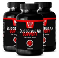 Focus Formula Support Brain Health - Blood Sugar Support Extra Strength Formula - biotin Extra Strength for Hair growthc - 3 Bottles 180 Capsules