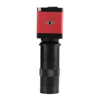 vanpower 14MP HDMI VGA HD Industry 60F/S Video Microscope Camera C-Mount Lens (US)