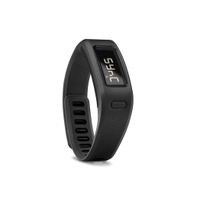 Tkasing Replacement Fitness Wristband Band for Garmin Vivofit Replacement Strap Bands S L Small Lager Size to Black (Black, L)