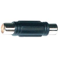 INSTALLBAY RCA100-BF10 - Rca Couplers - RCA Barrel Connector Female Nickel - ...