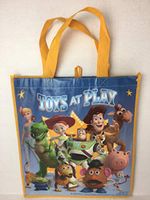 Disney's Pixar Toy Story Toys at Play Large Reusable Tote Bag …