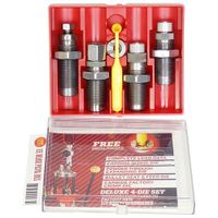 LEE PRECISION Lee Preciesion 90965, Deluxe 4 Die Carbide Set.40 Smith & Wesson (S&W)