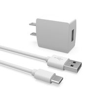 Superer AC Charger for Google WiFi System Router NLS-1304-25 / GL0102 Router Home System with Power Supply Adapter Cord Cable