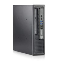 HP EliteDesk 800 G1 Ultra Small Desktop (USDT) Intel Core i5 4570S 2.9Ghz, 16GB RAM, 512GB SSD Hard Drive, DVDRW, Windows 10 Home (Renewed)