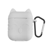 SMARTEARPHCASE Camouflage Soft Silicone Case for Apple Airpods / I9s/I10/I10s/I10 Max/I11/I12/I13 TWS Shockproof Cover Air Pods Earphone Cases A2